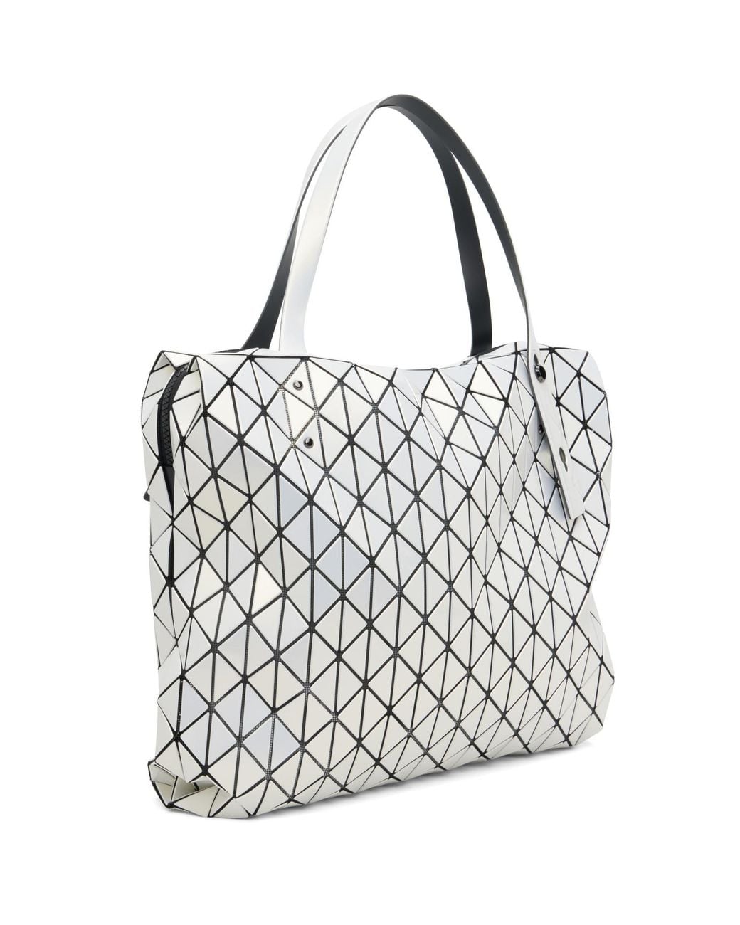 Issey Miyake Row Metallic Tote for men