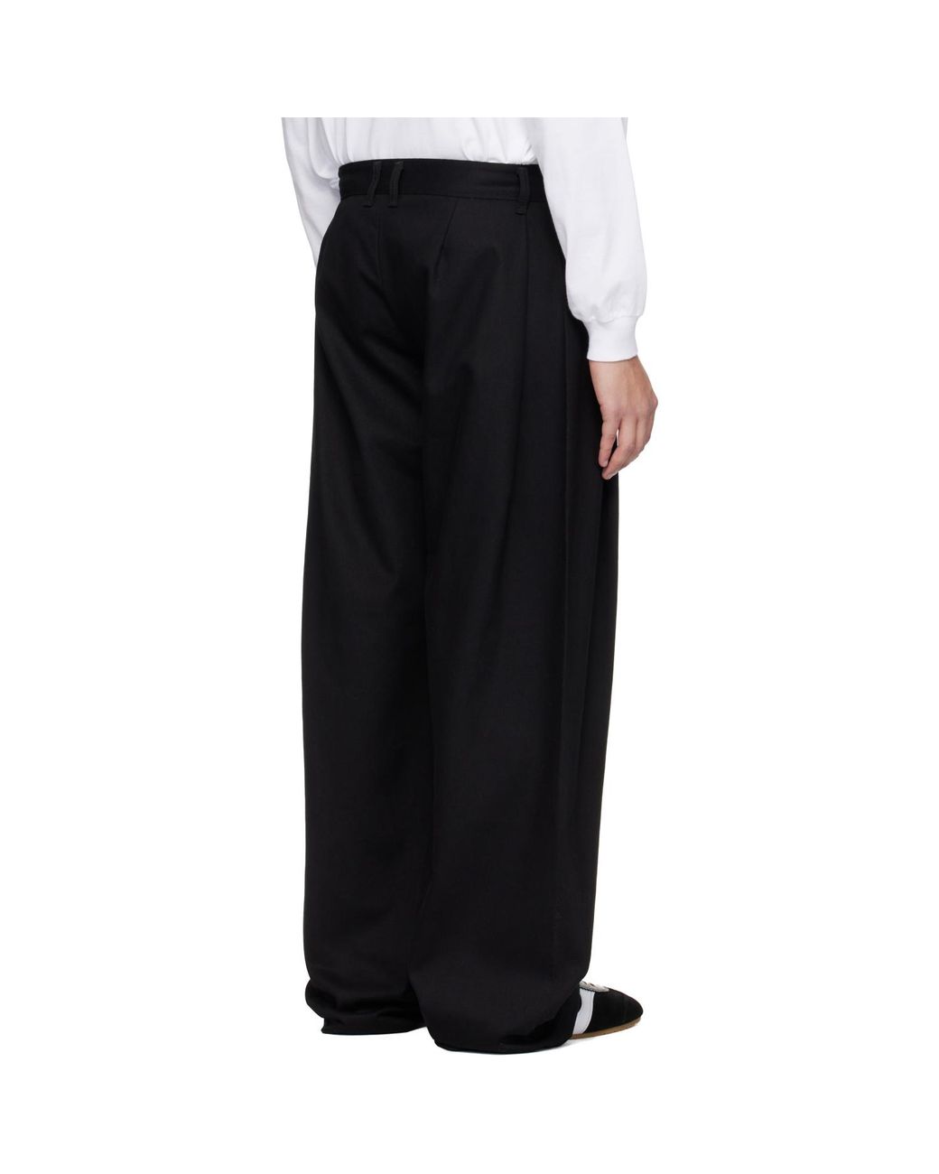 Seventh Black Denim 440 Bermuda Jeans for men