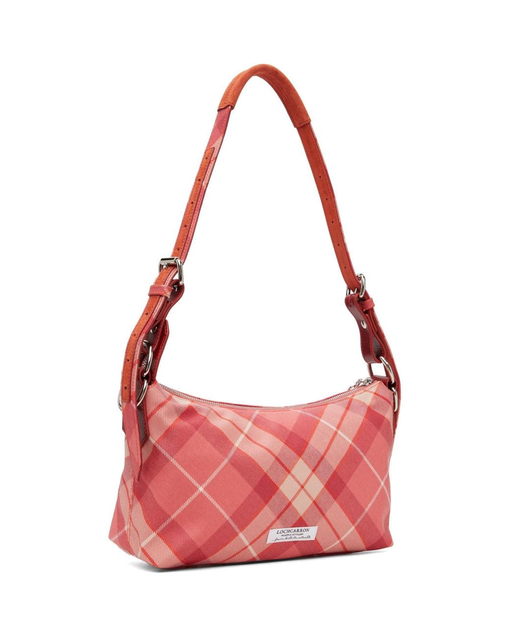 Vivienne Westwood Red Emma Shoulder Bag