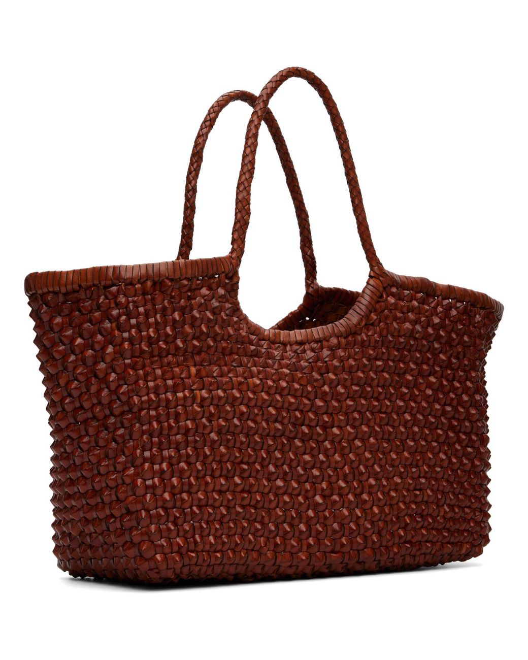 Dragon Diffusion Red Nantucket Cactus Bag
