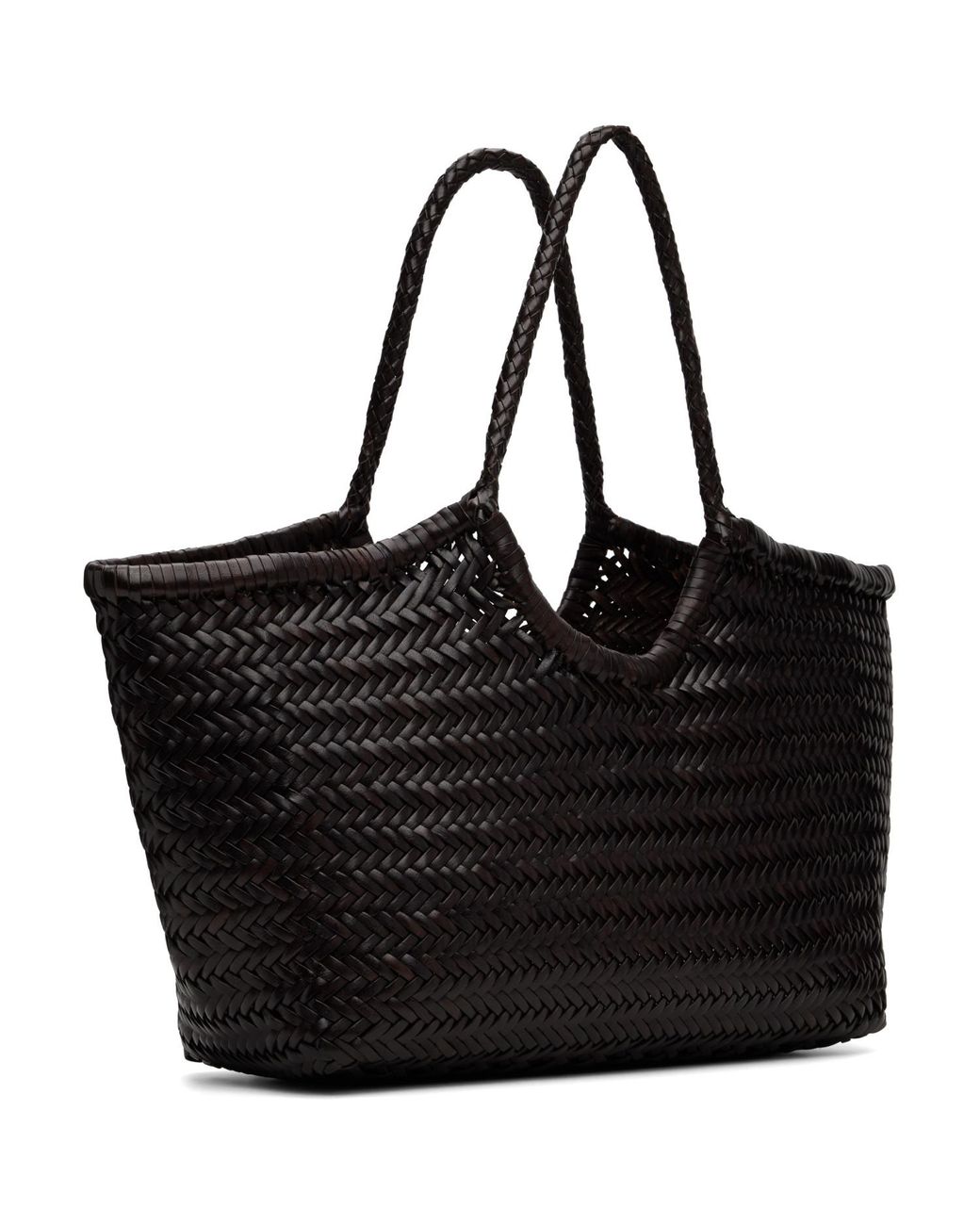 Dragon Diffusion Black Nantucket Big Bag