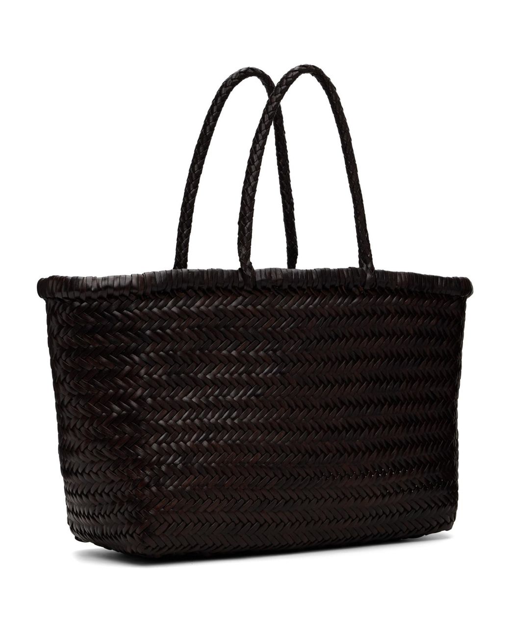 Dragon Diffusion Black Triple Jump Big Tote