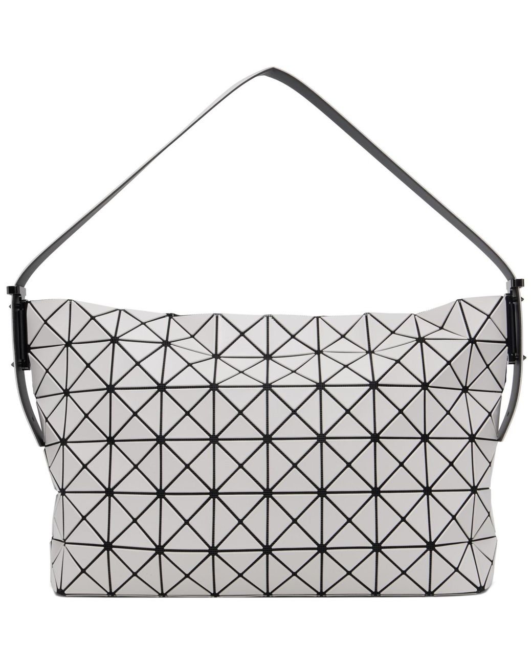 Issey Miyake Metallic Musette Bag for men