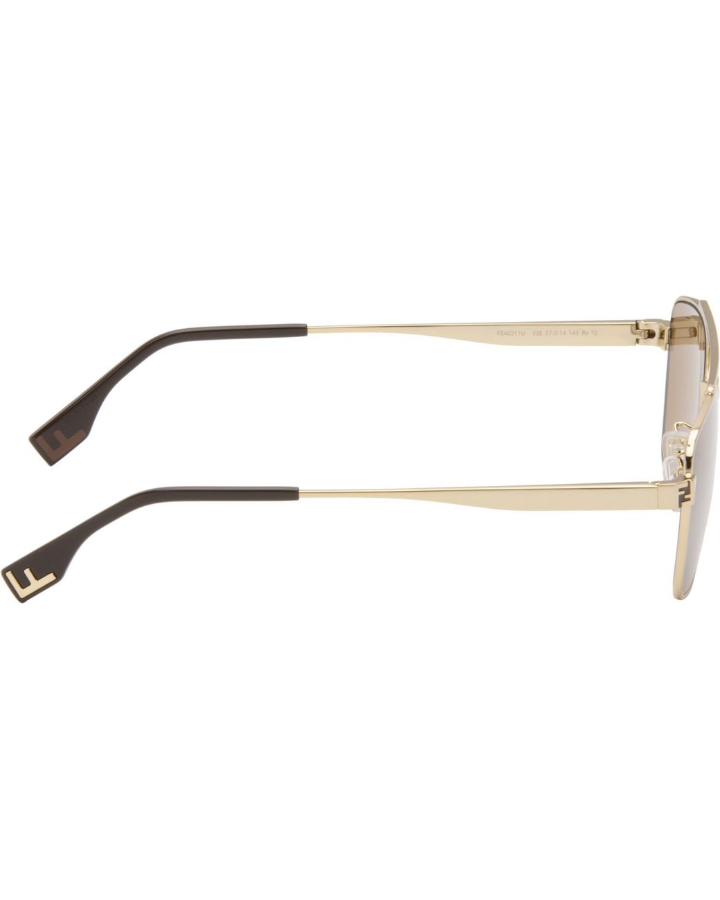 Fendi Natural Sky' Sunglasses for men