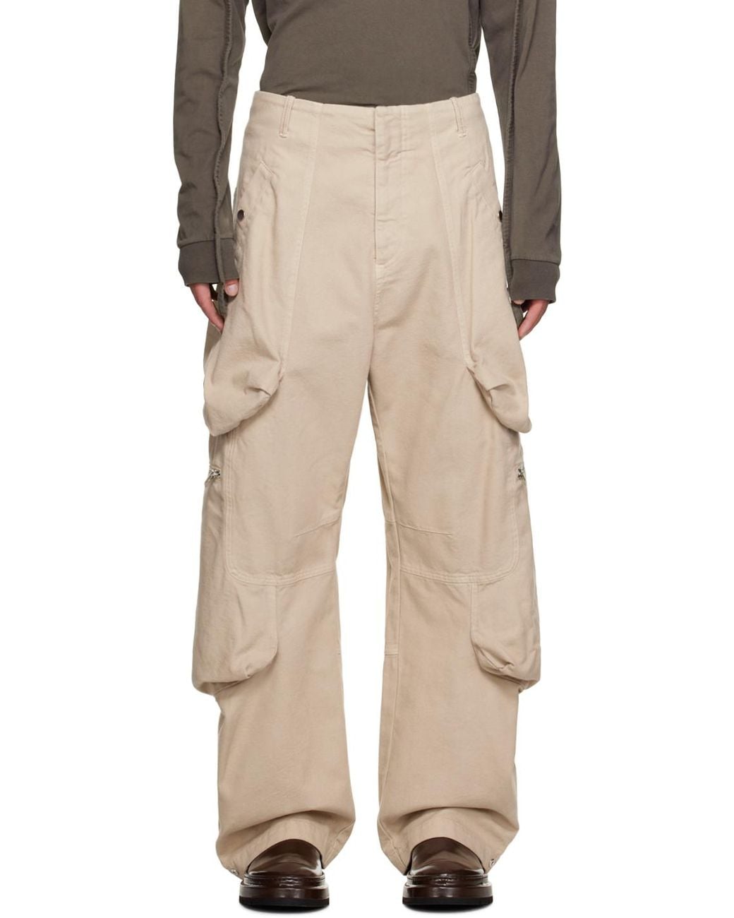 メンズ Jacquemus Le Chouchouコレクション Le Cargo Croissant カーゴ