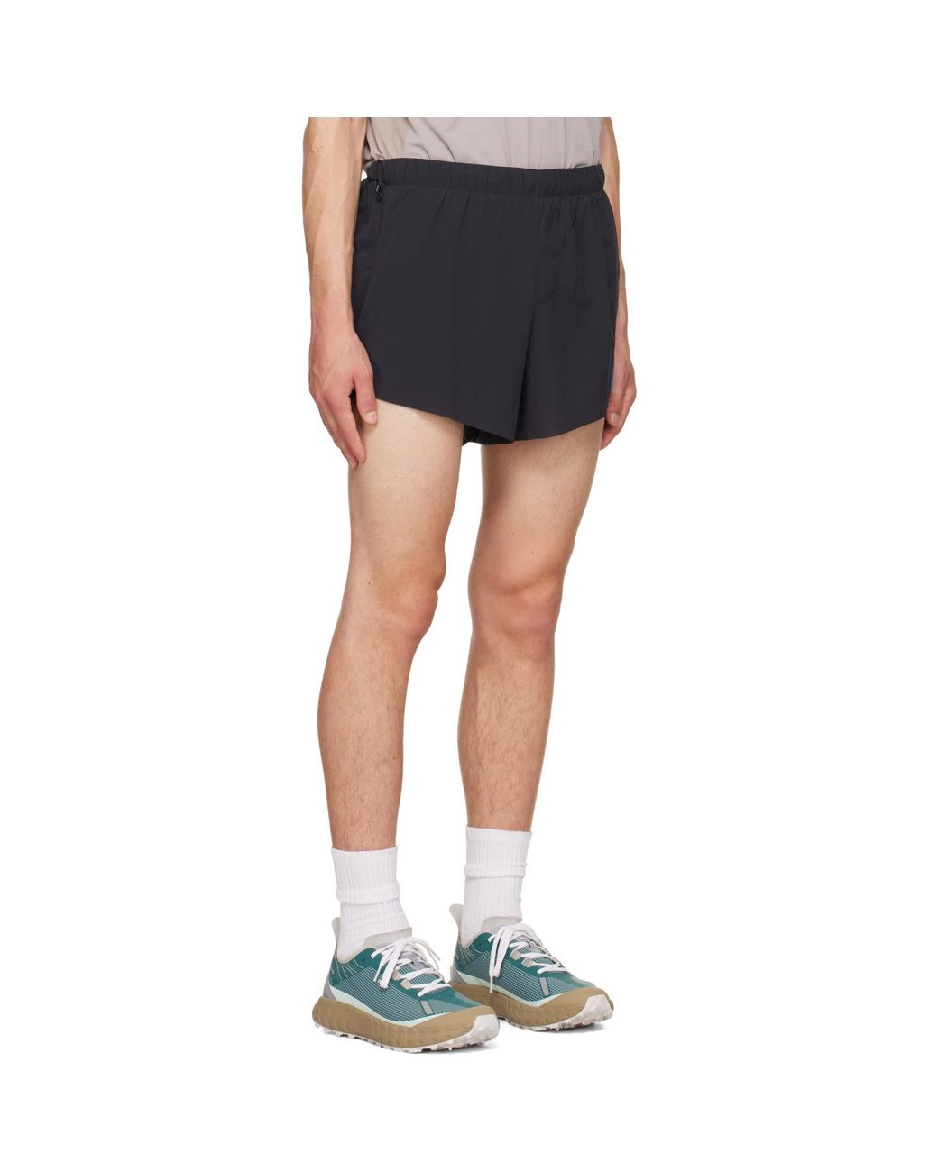 Satisfy Blue Justice Distance 2.5 Shorts for men