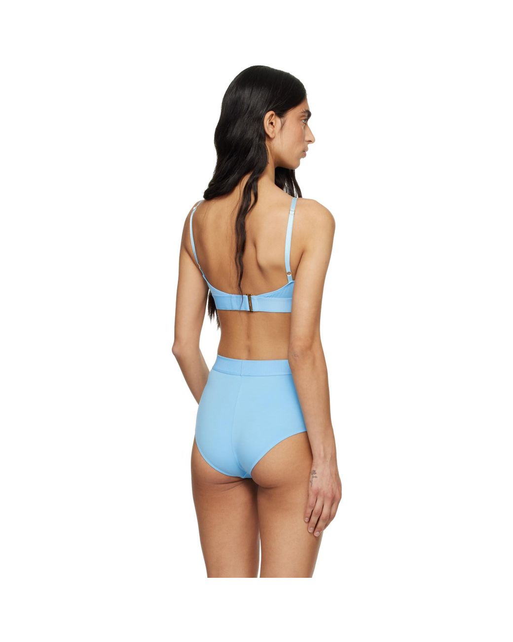 Tom Ford Blue Signature Bra