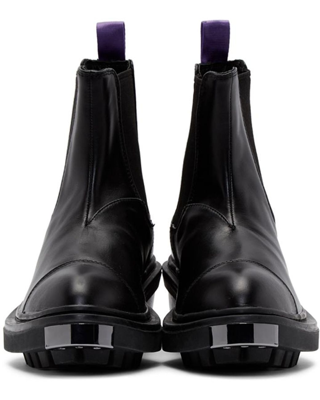 Eytys Nikita Boots in Black | Lyst Eytys Nikita Boots in Black | Lyst