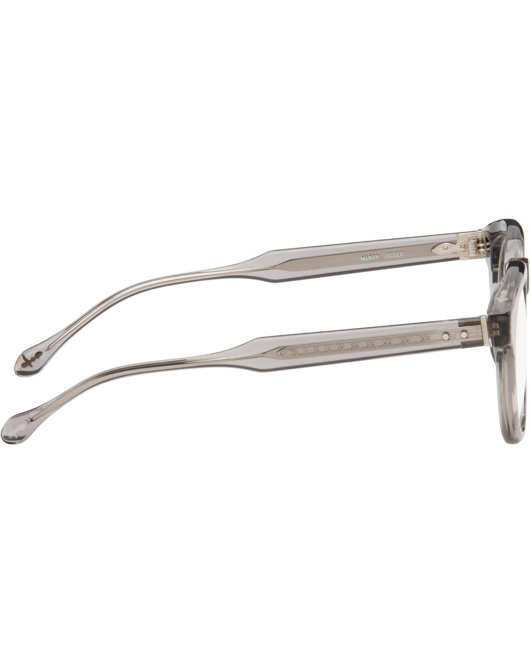 Matsuda Black M1039 Glasses for men