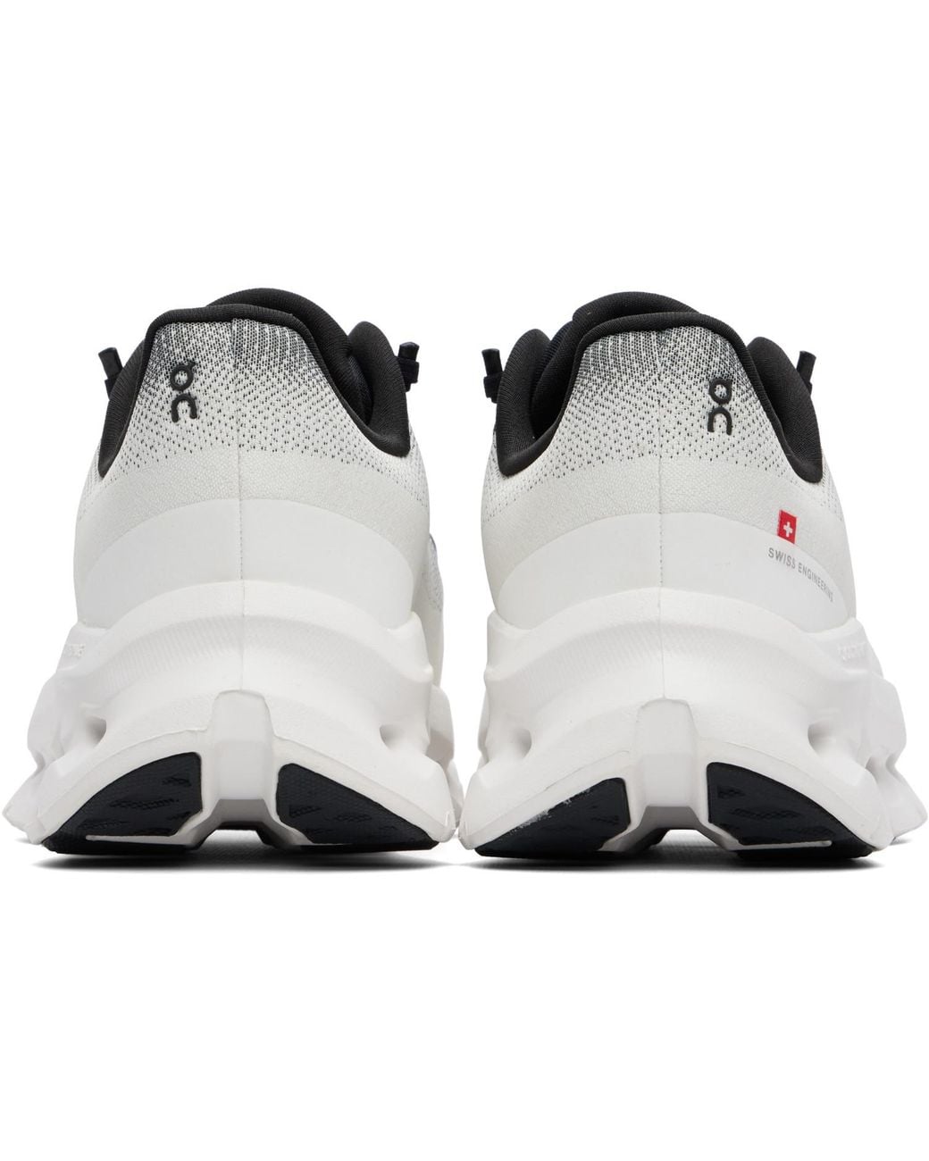 On Shoes Gray Cloudtilt Sneakers for men