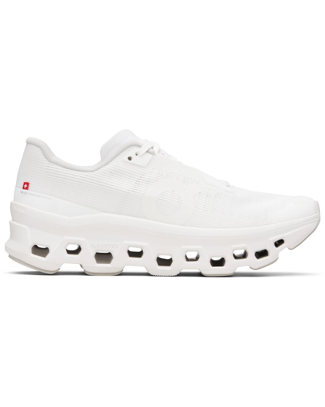 Baskets Cloudmster Void Blanches On Shoes en coloris Black