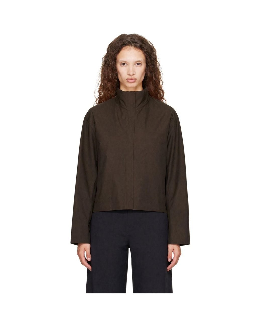 Veilance Black Centra Jacket