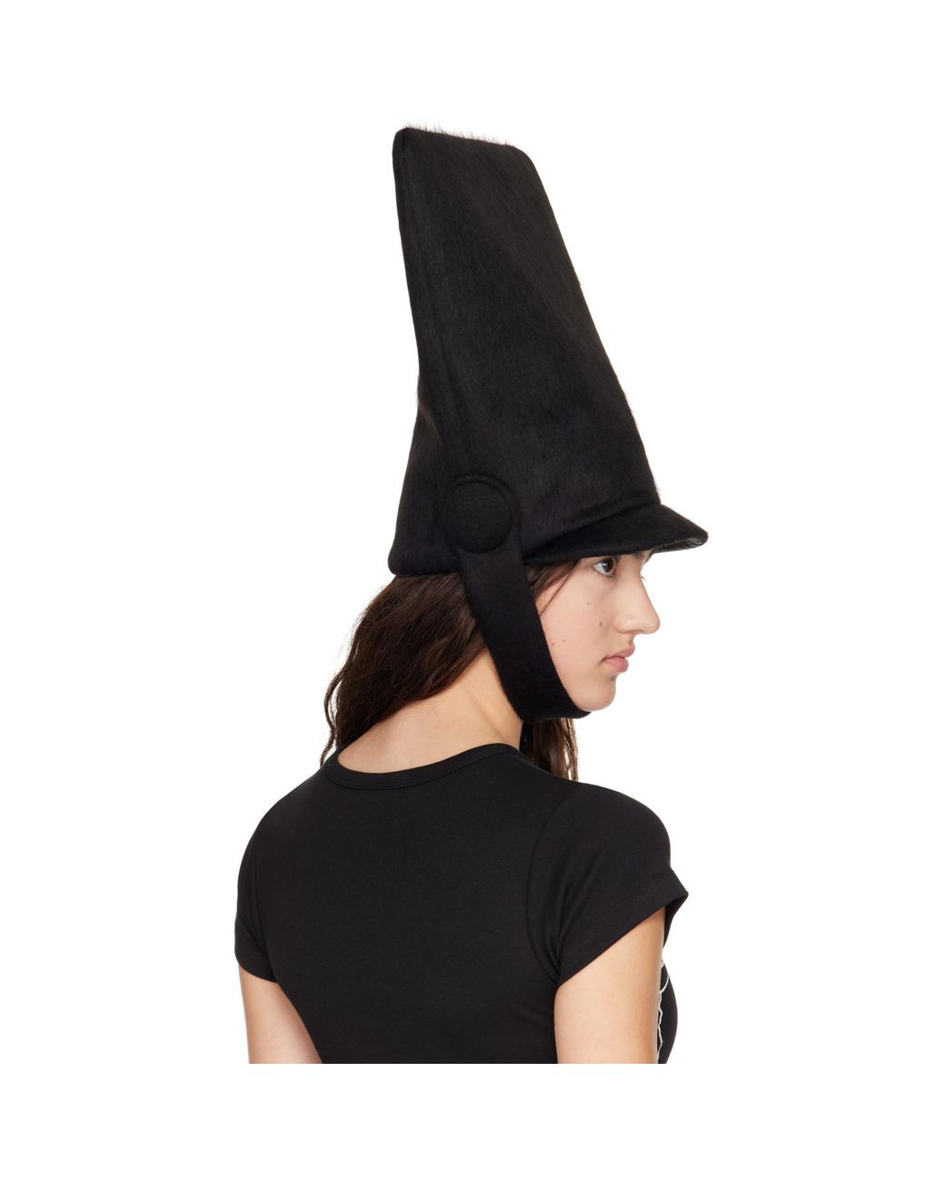 VAQUERA Black Conductor Cap