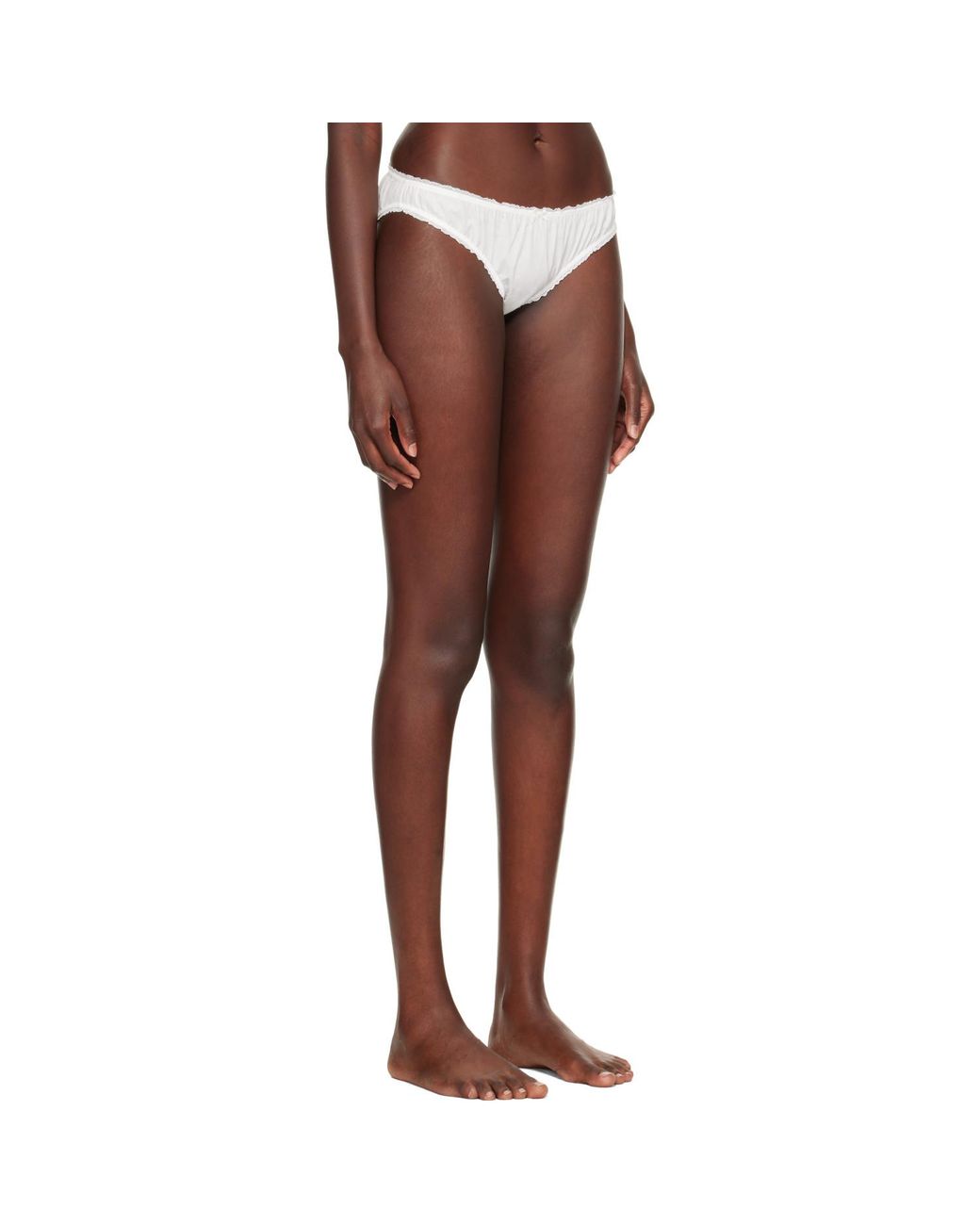 Cou Cou Brown 'The Brief' Briefs