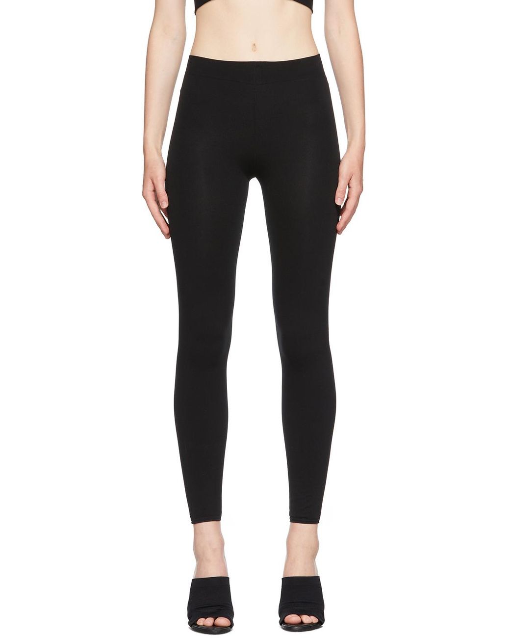 velvet sensation leggings