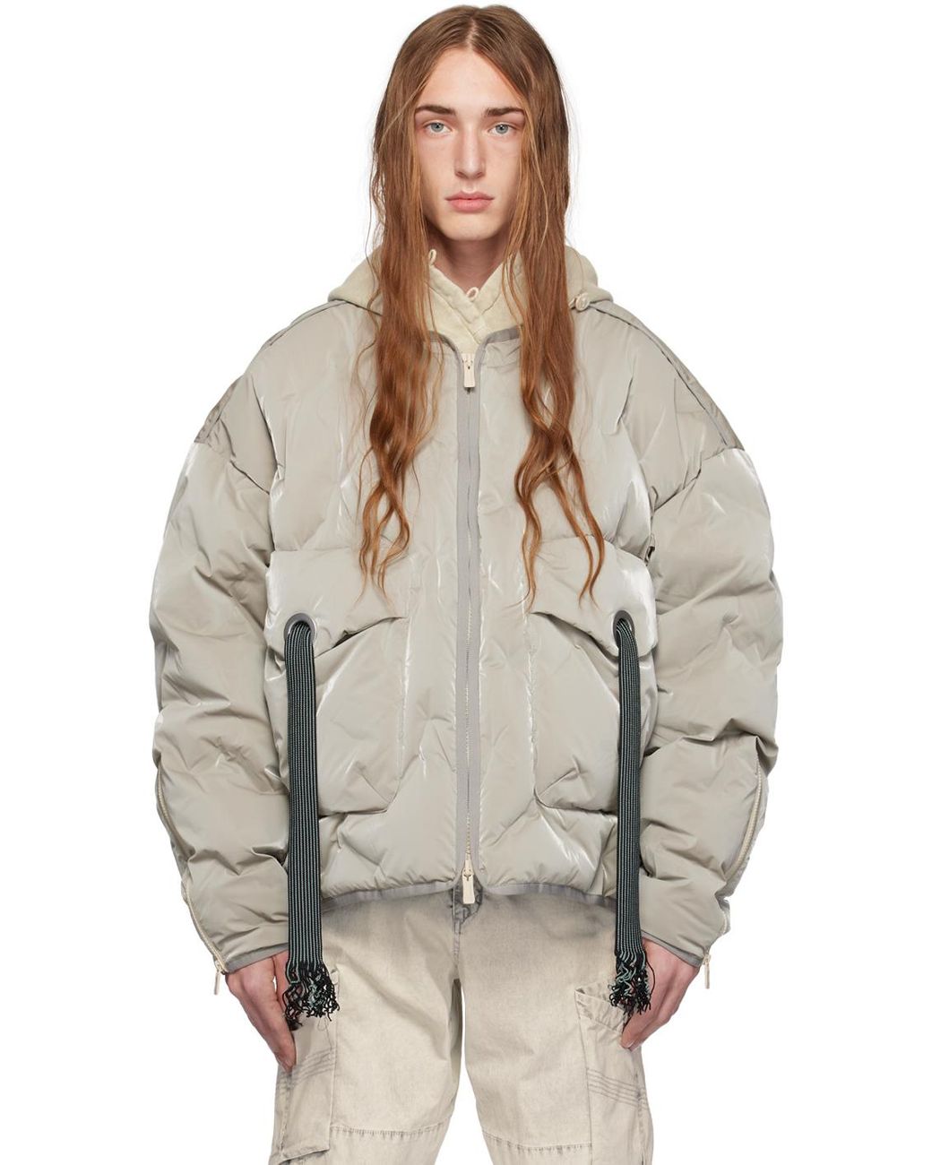 Ssense puffer jacket cheap