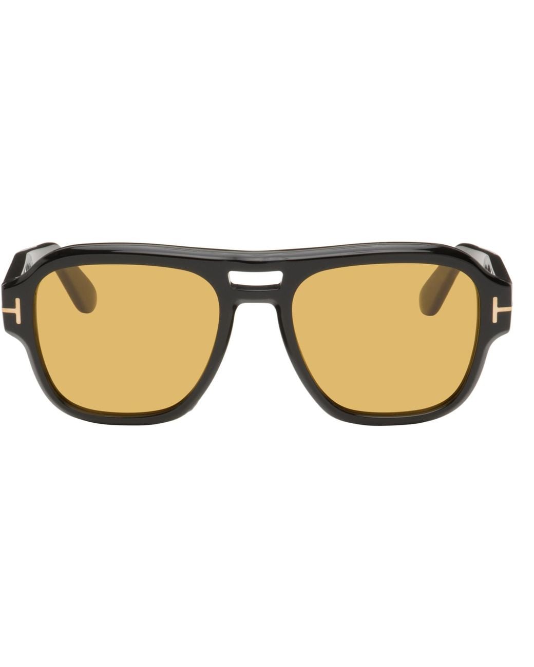 Tom Ford Brown Mason-02 Sunglasses for men