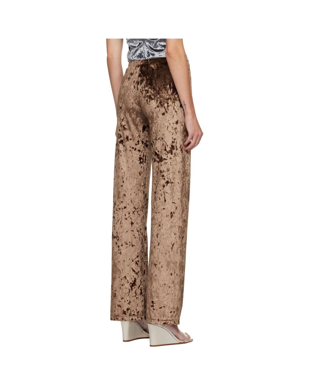 Maryam Nassir Zadeh Multicolor Dance Lounge Pants