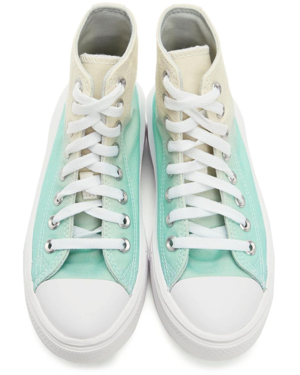 ssense beige converse