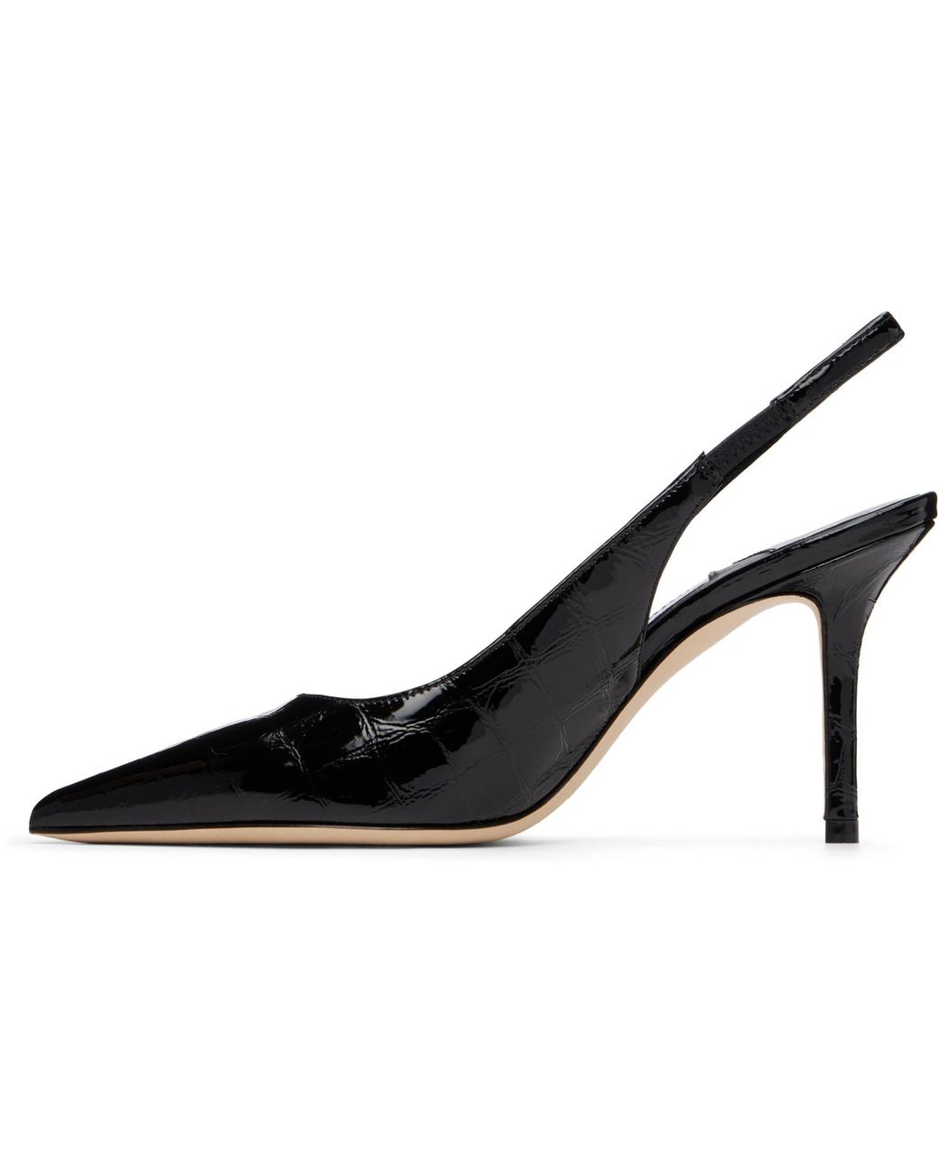 Jimmy Choo Black Love Sb 85 Heels