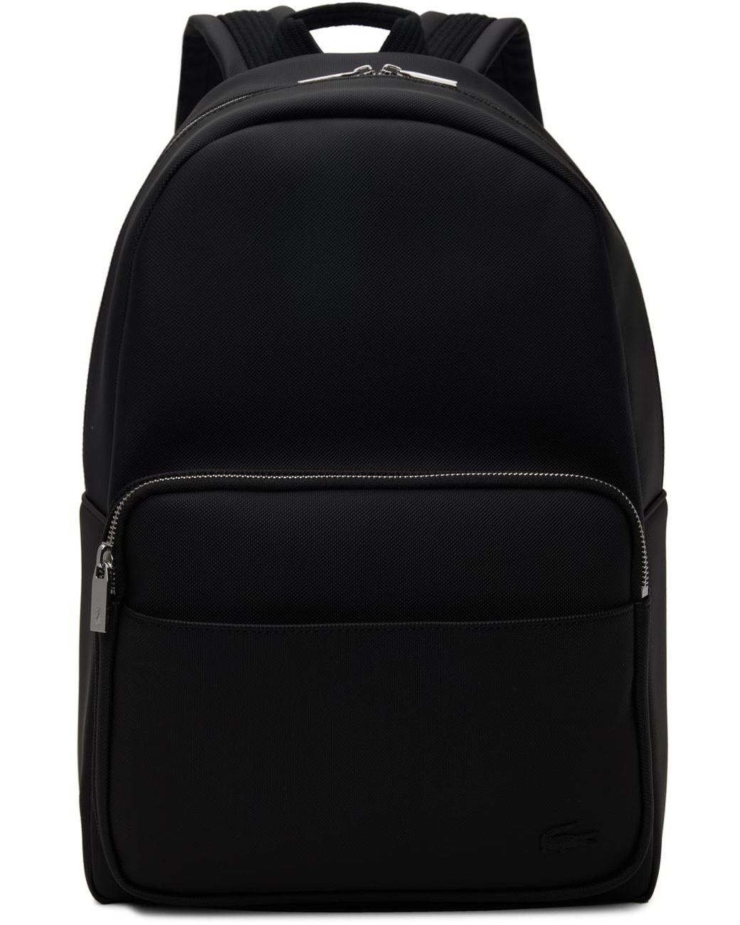 Buy Lacoste Men Neocroc Backpack with Zipped Logo Straps Online - 952389 |  The Collective