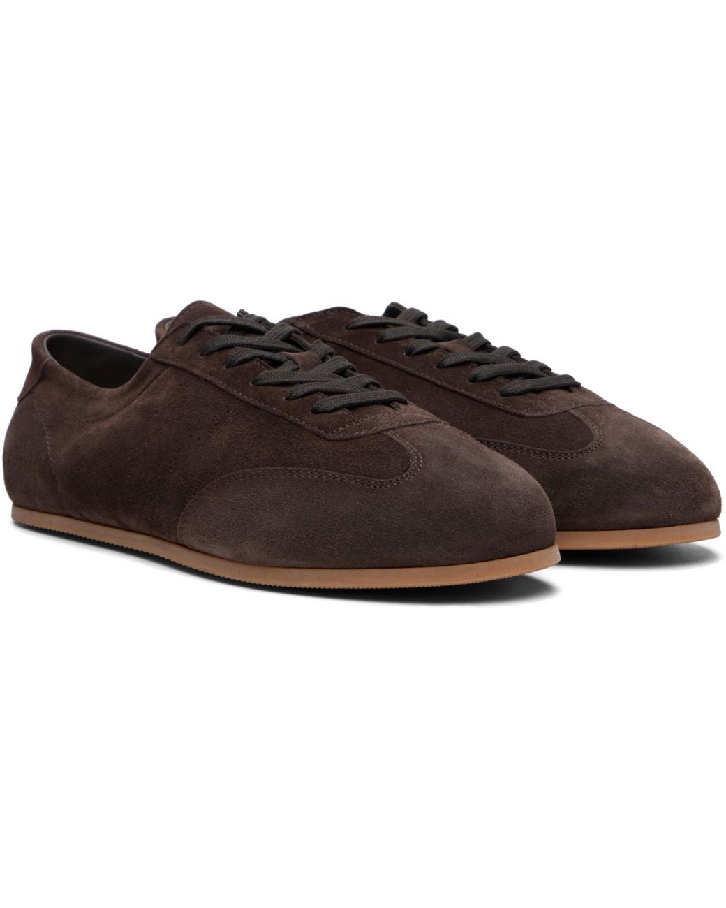 Baskets De Conduite Winter Brunes Common Projects pour homme en coloris Brown