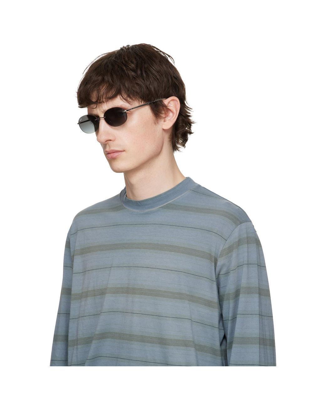 Ray-Ban Black Rb3767 Sunglasses for men
