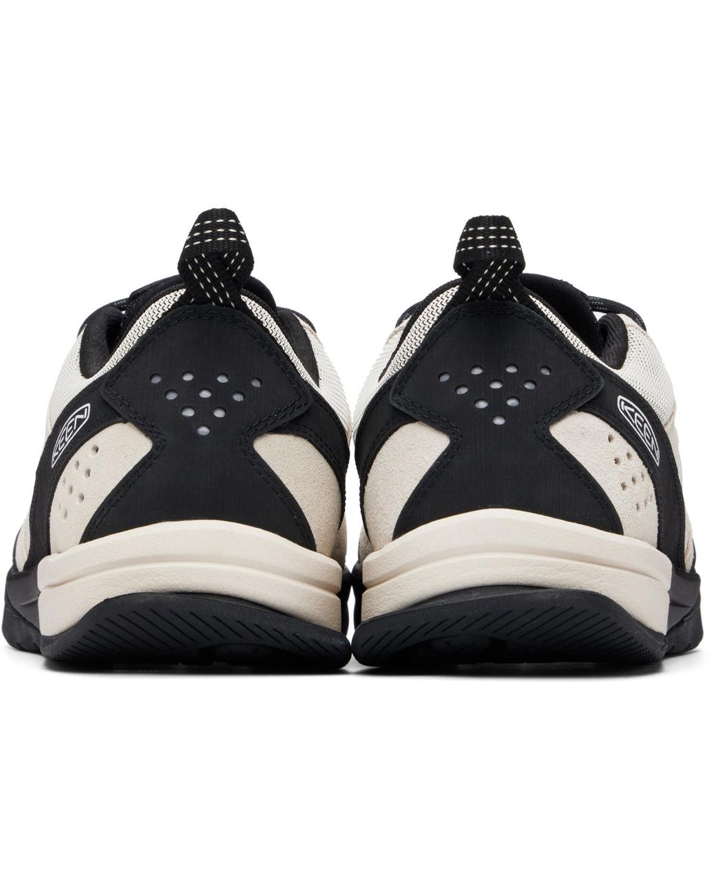 Keen Black Jasper Iii Sneakers for men