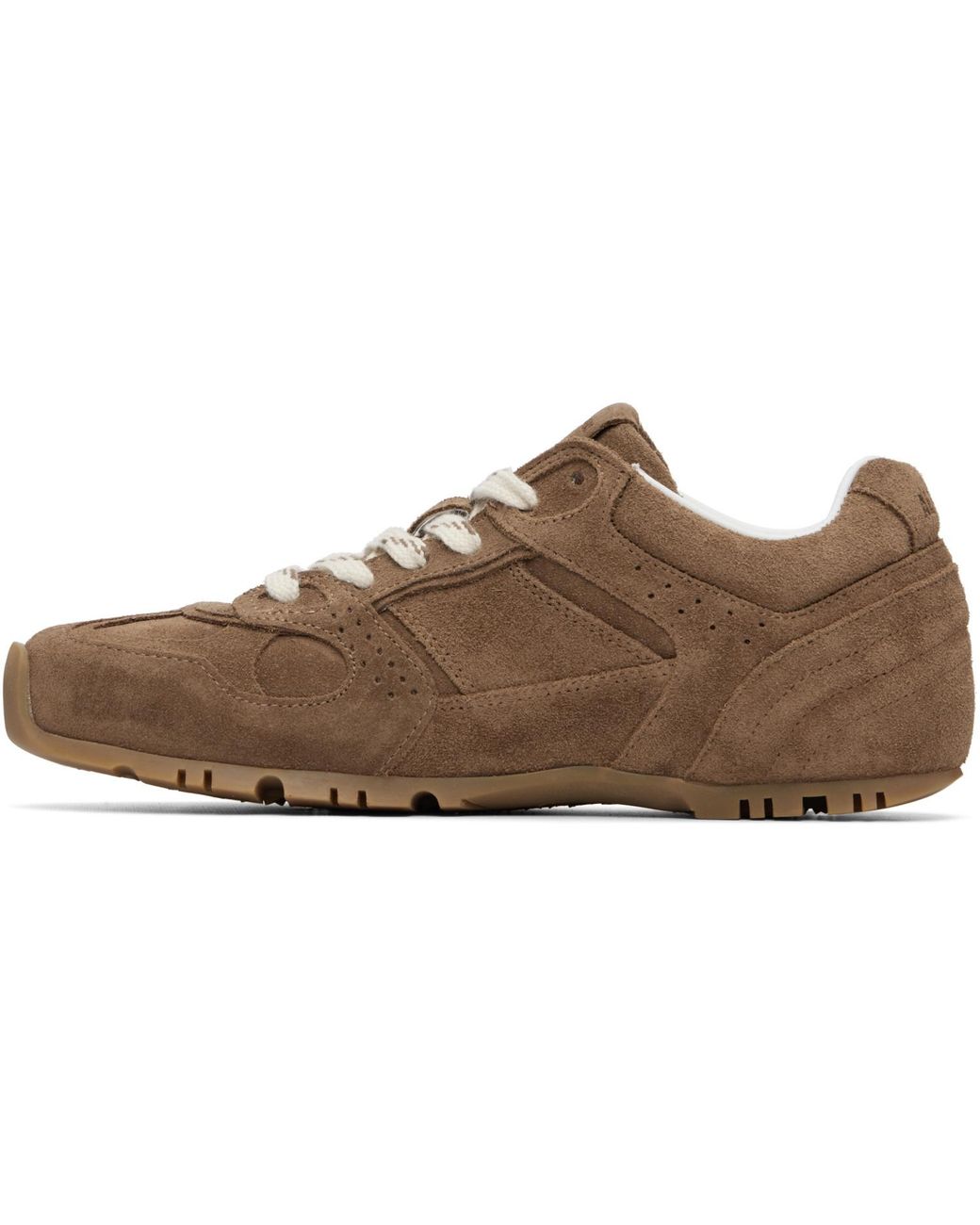 Alohas Black Tb.56 Leather Sneakers