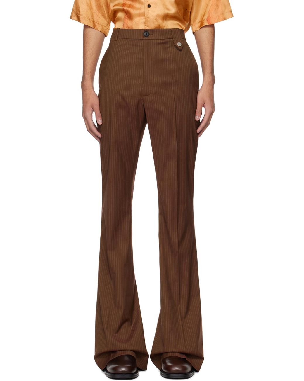 パンツ EGONLAB SAMI TROUSERS EGONLAB エゴンラボ SAMI TROUSERS 44