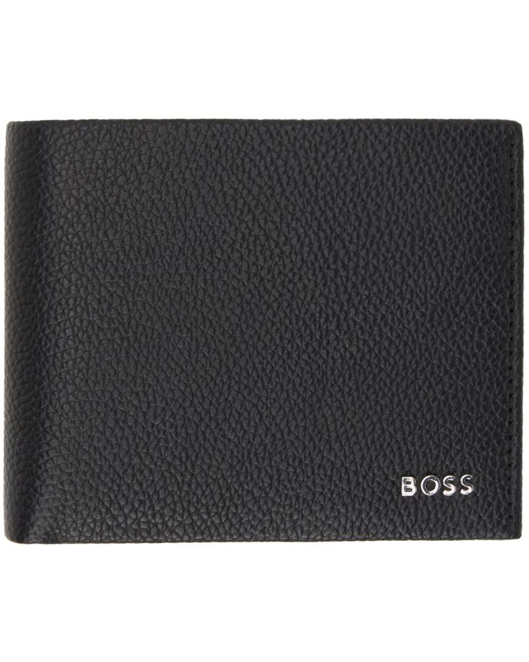 Hugo boss outlet wallet selfridges