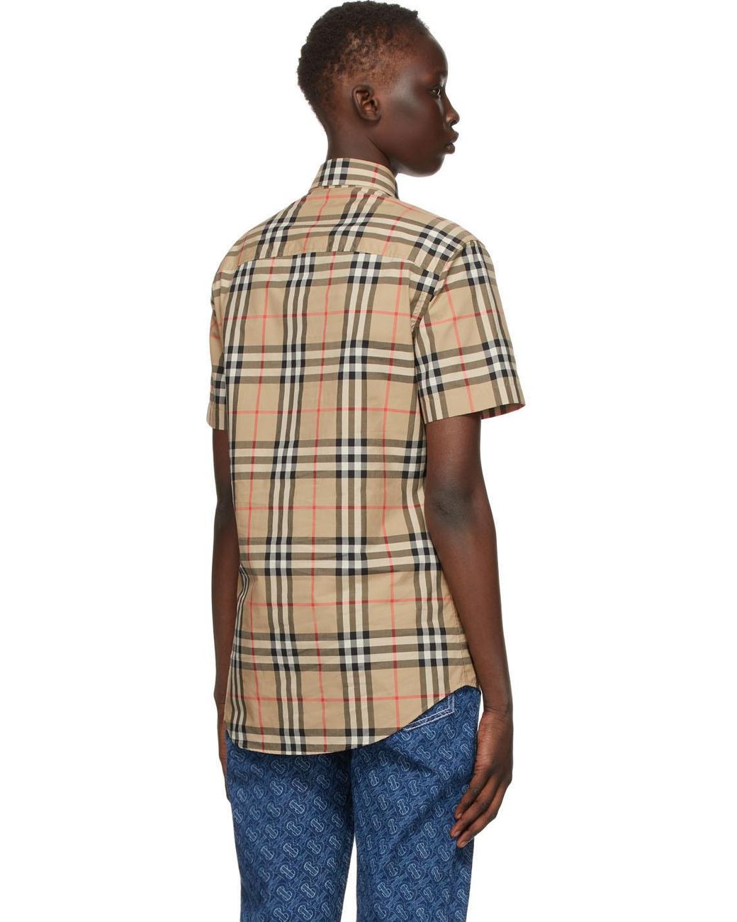 Caxton Short Sleeve Shirt 