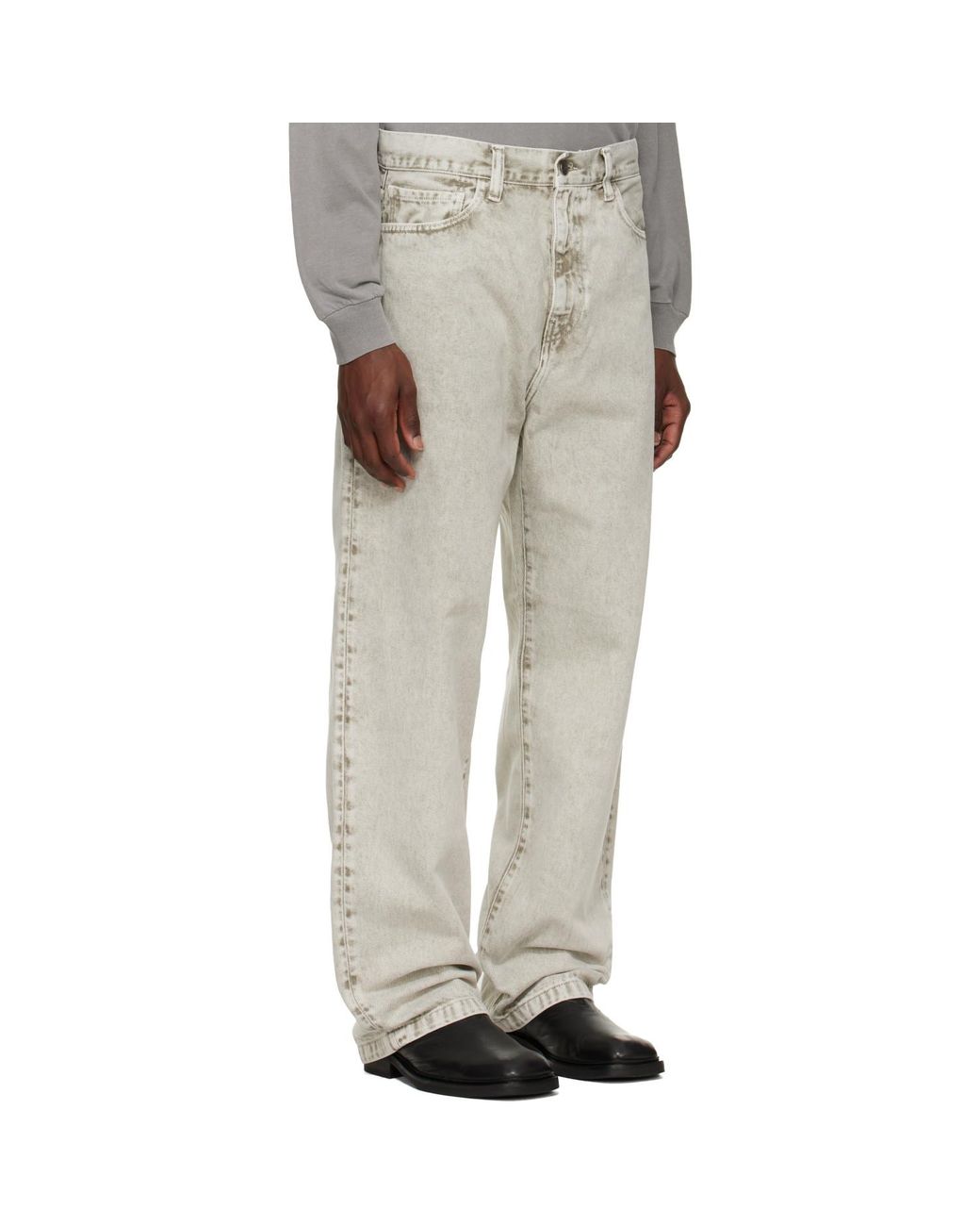Carhartt Gray Carhartt Work for men
