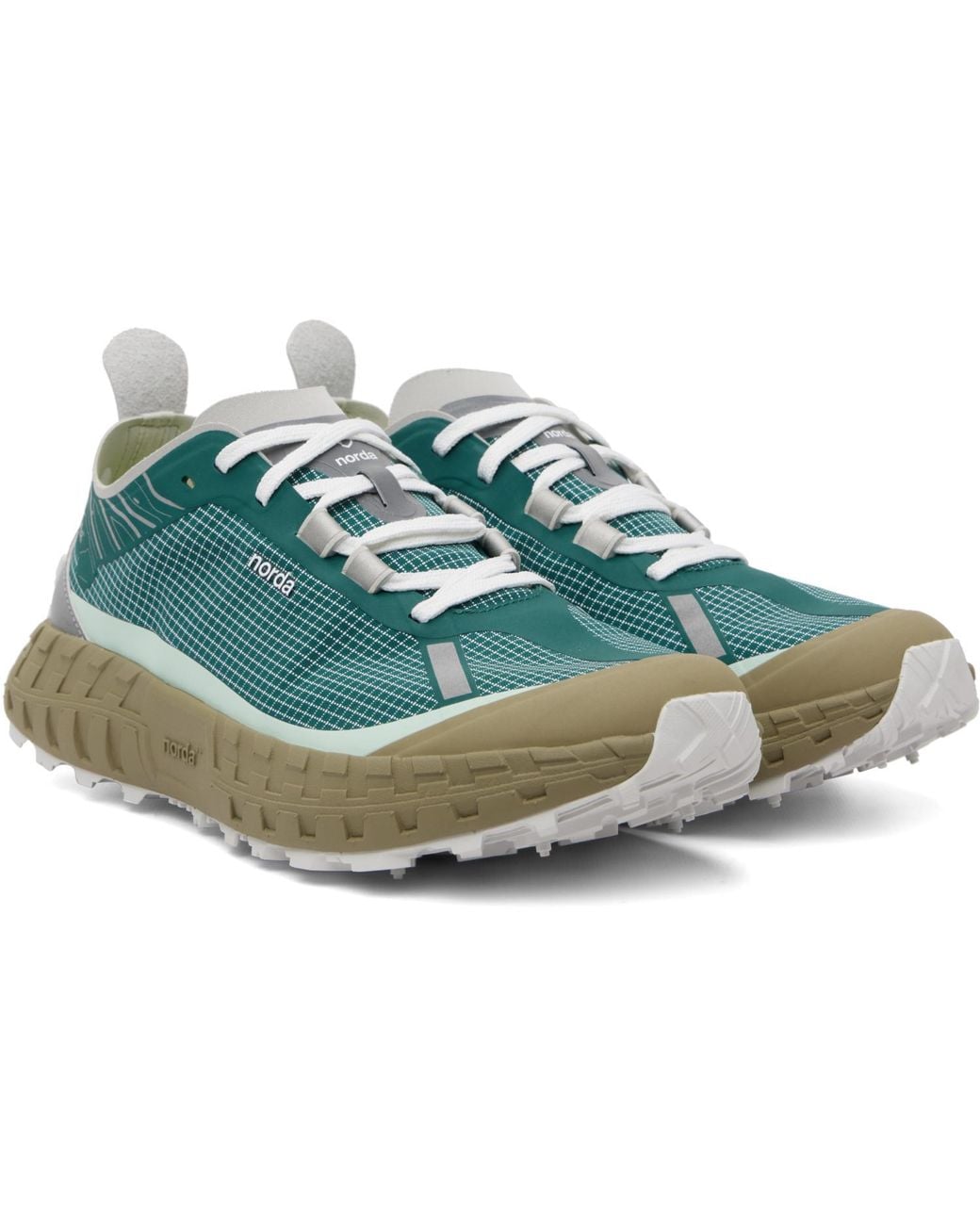 Norda Blue 001A Sneakers for men