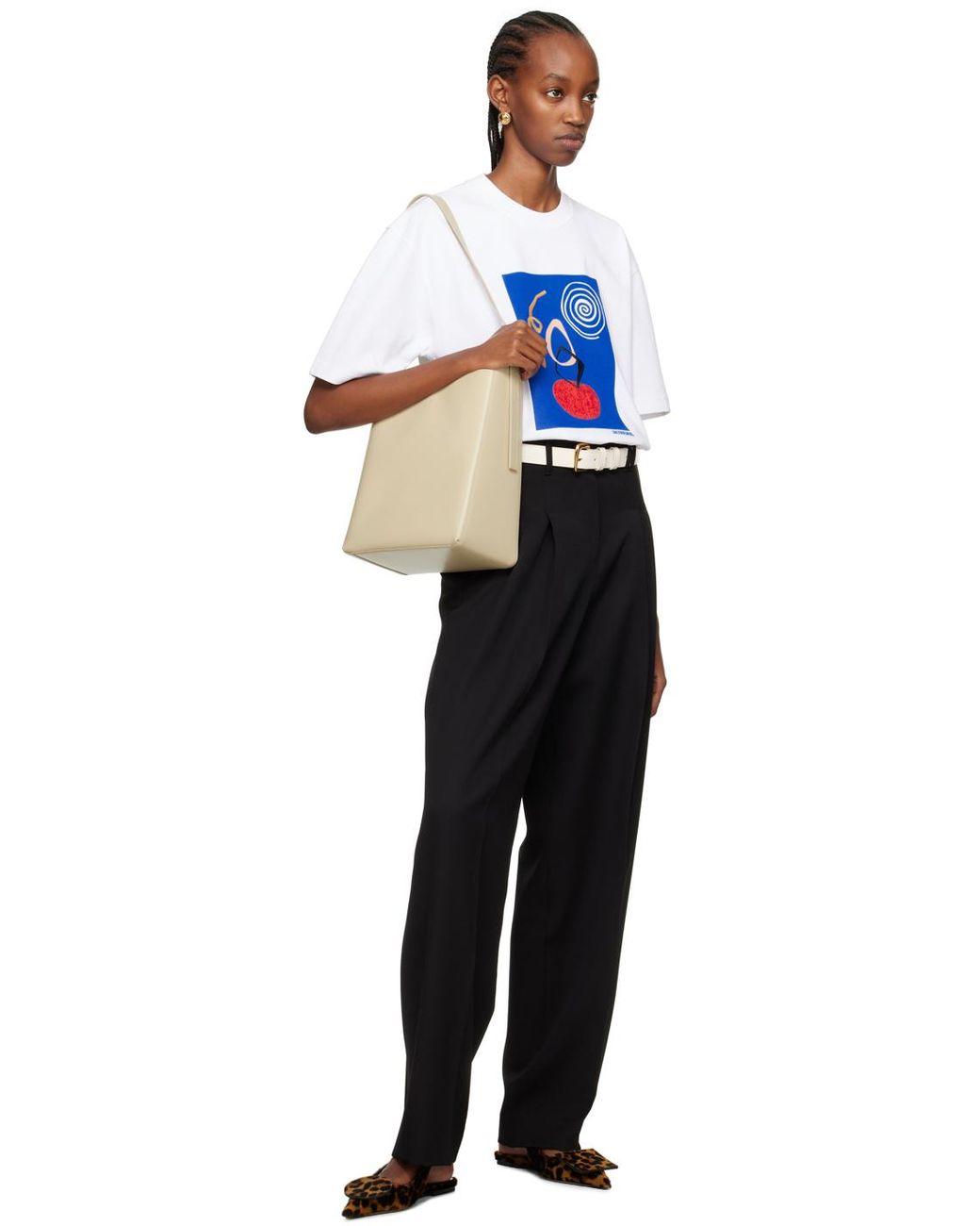 Ceinture clearance off with