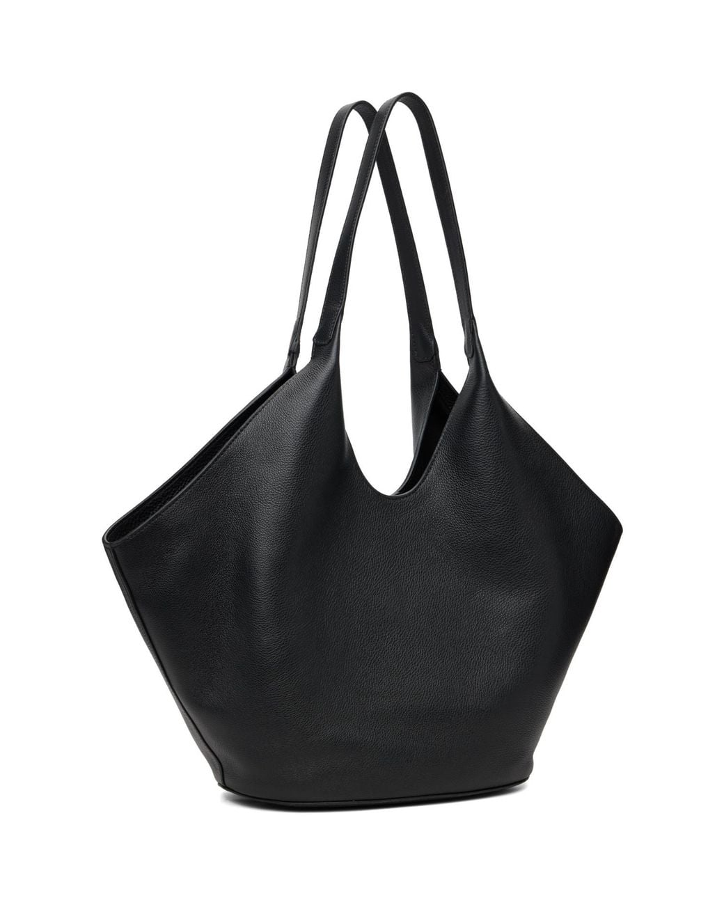 Aesther Ekme Black Phantom Tote