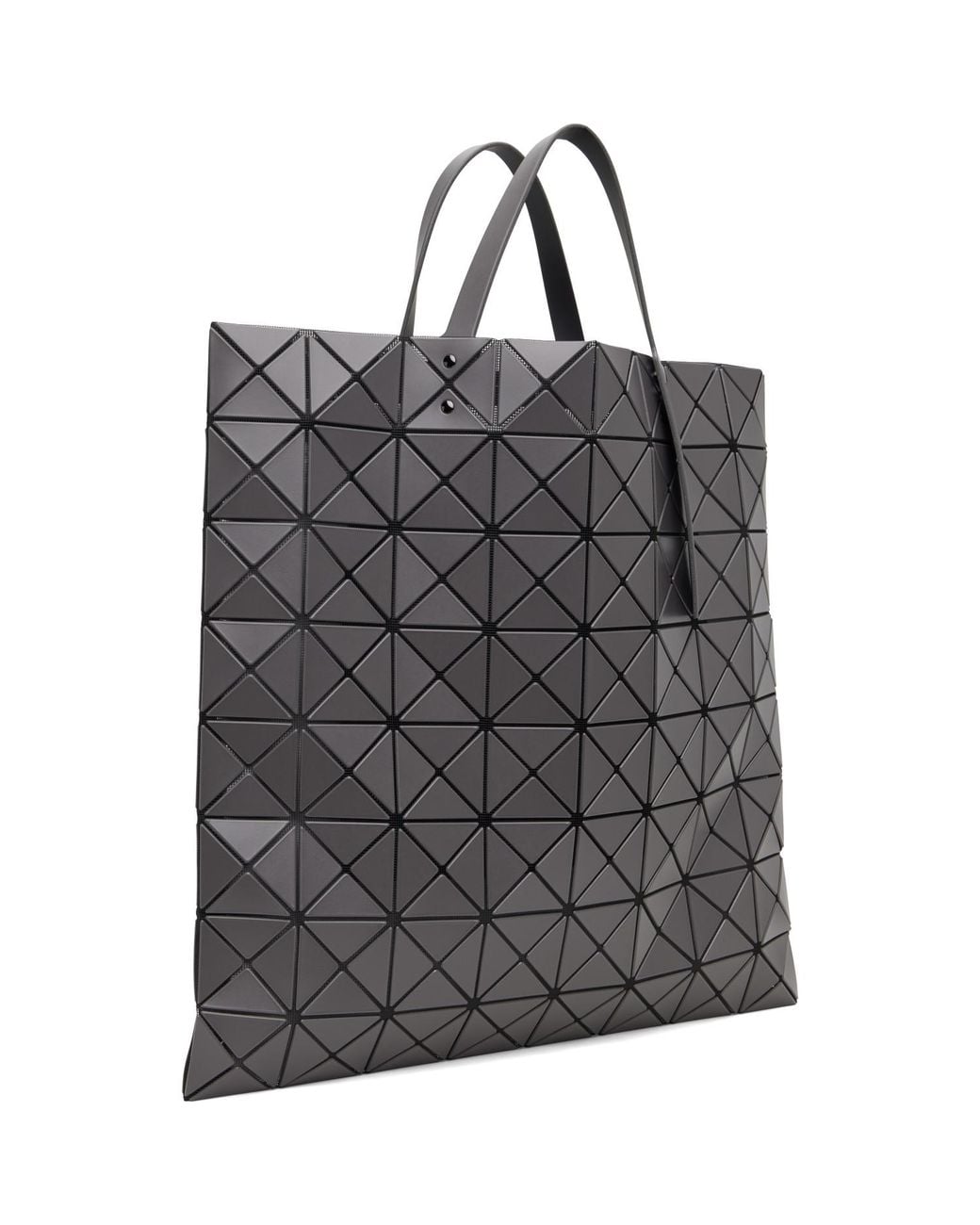 Issey Miyake Metallic Lucent Tote