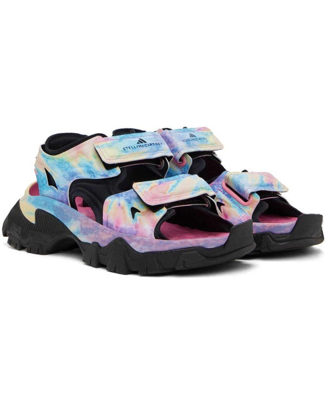 Adidas by stella mccartney clearance hikara sandals