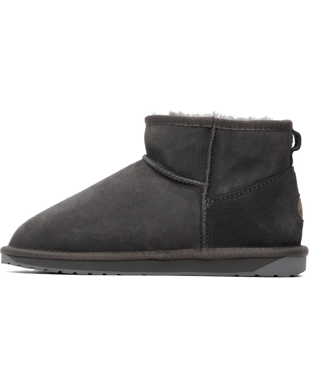 EMU Black Stinger Micro Boots