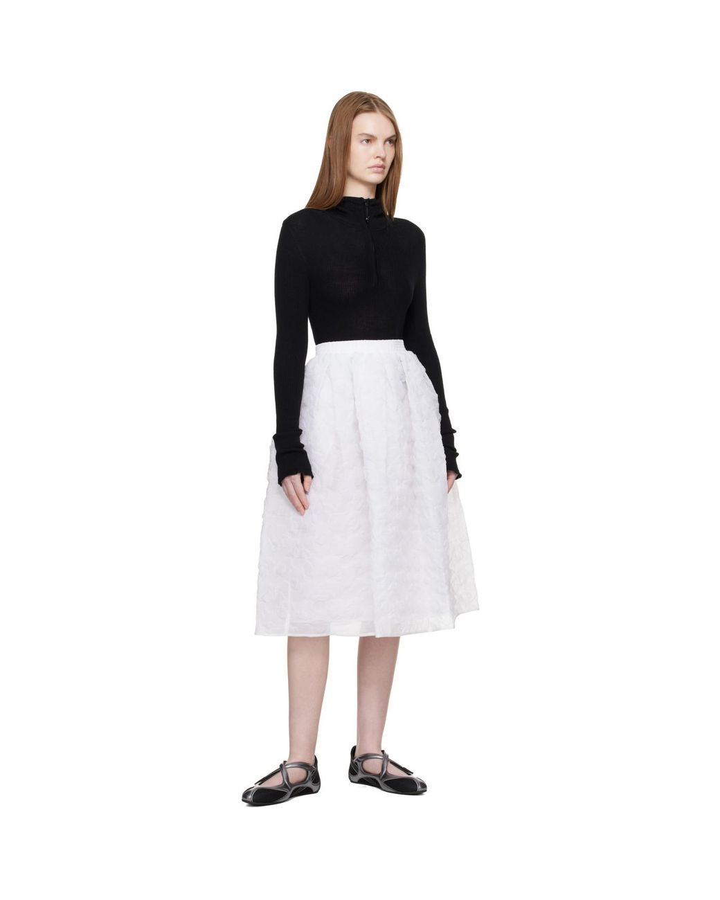 CECILIE BAHNSEN Black Cbbelma Hoodie