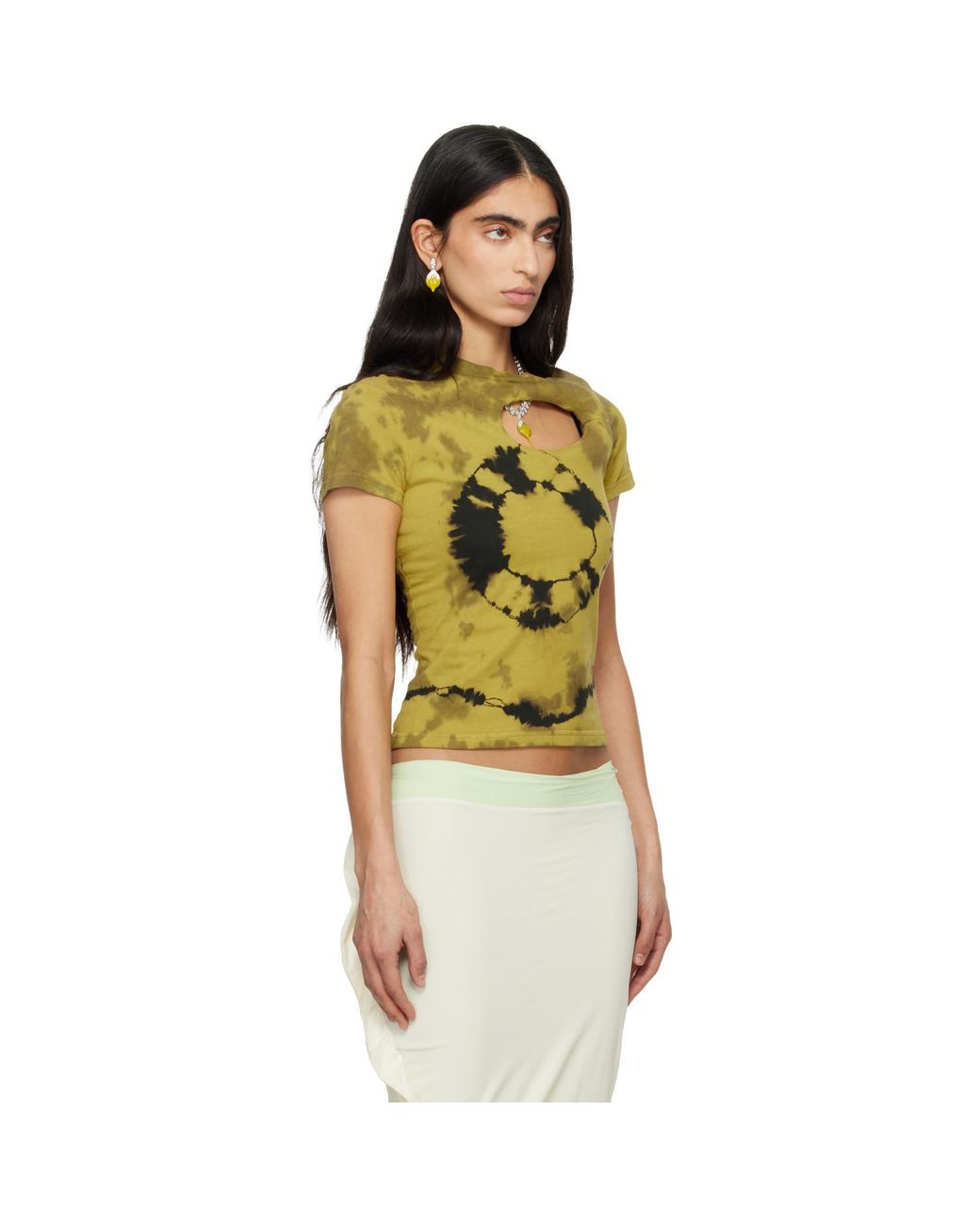 OTTOLINGER Orange Donut Exo T-Shirt
