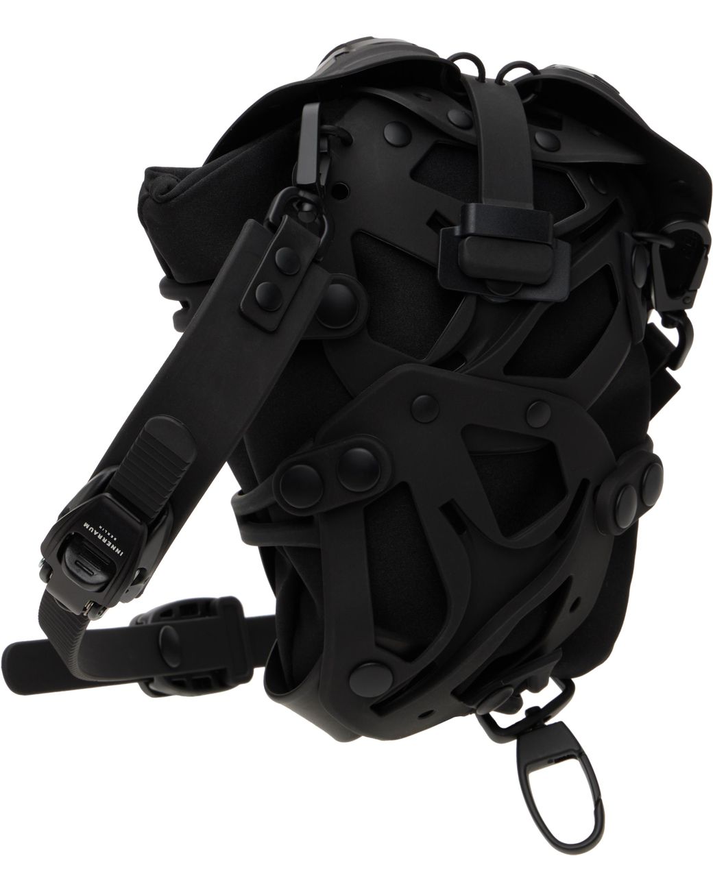 【関税込み】Innerraum ブラック Object I31 Funcase ポーチ Innerraum Object I31 Funcase Pouch in Black for Men | Lyst