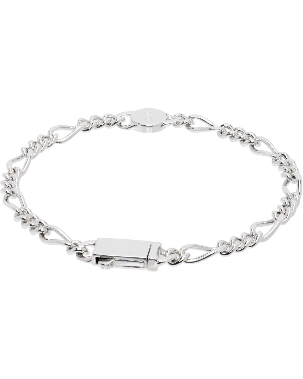 Bracelet #5946 NUMBERING pour homme en coloris Metallic