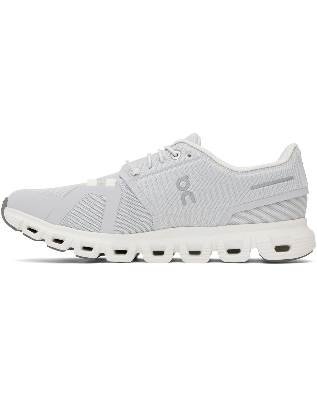 On Shoes Black Cloud 6 Sneakers for men