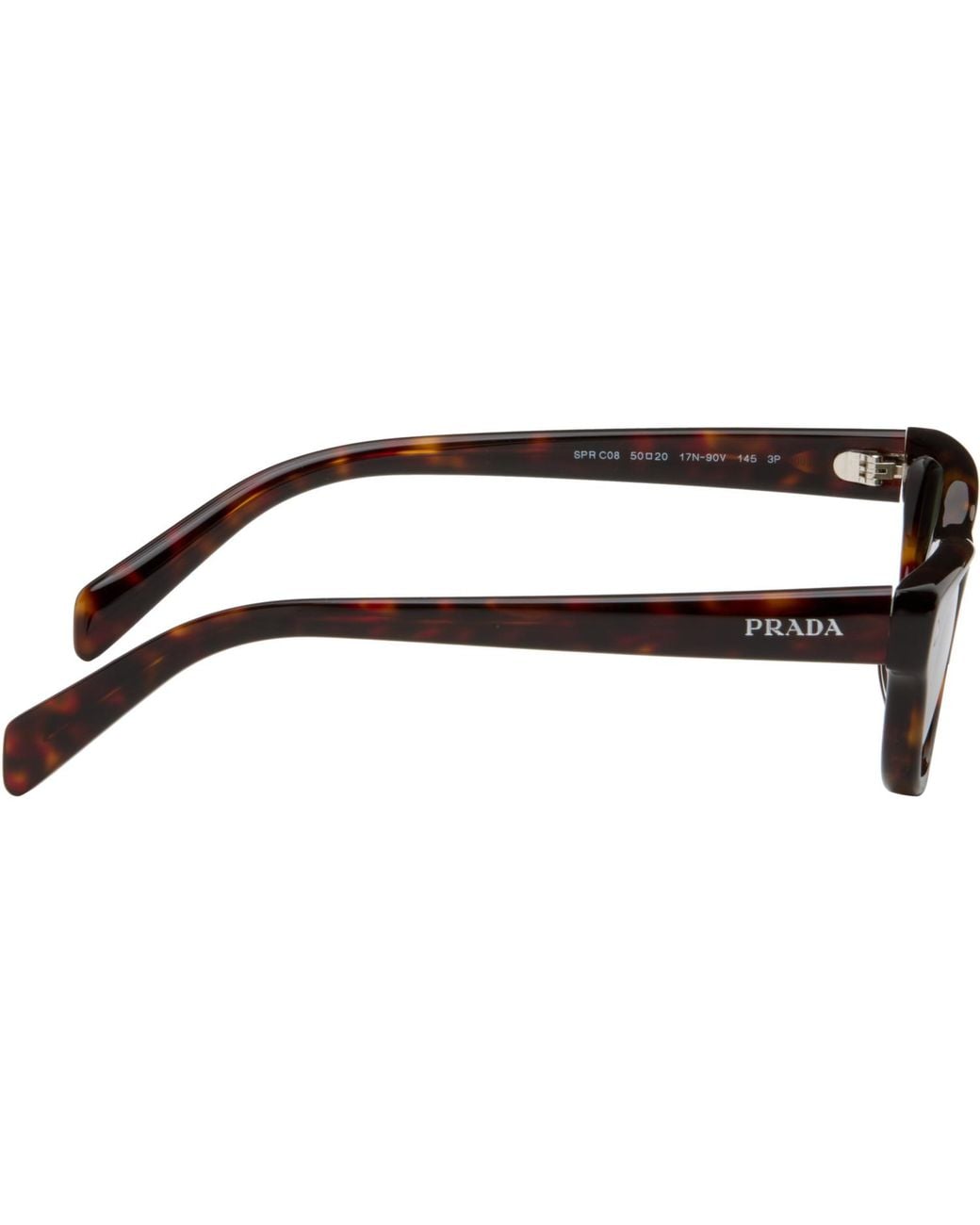 Prada Brown Collection' Sunglasses