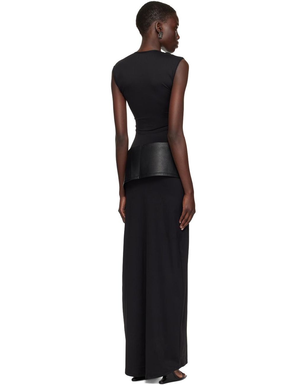Raga Malak No Mess Maxi Dress in Black | Lyst