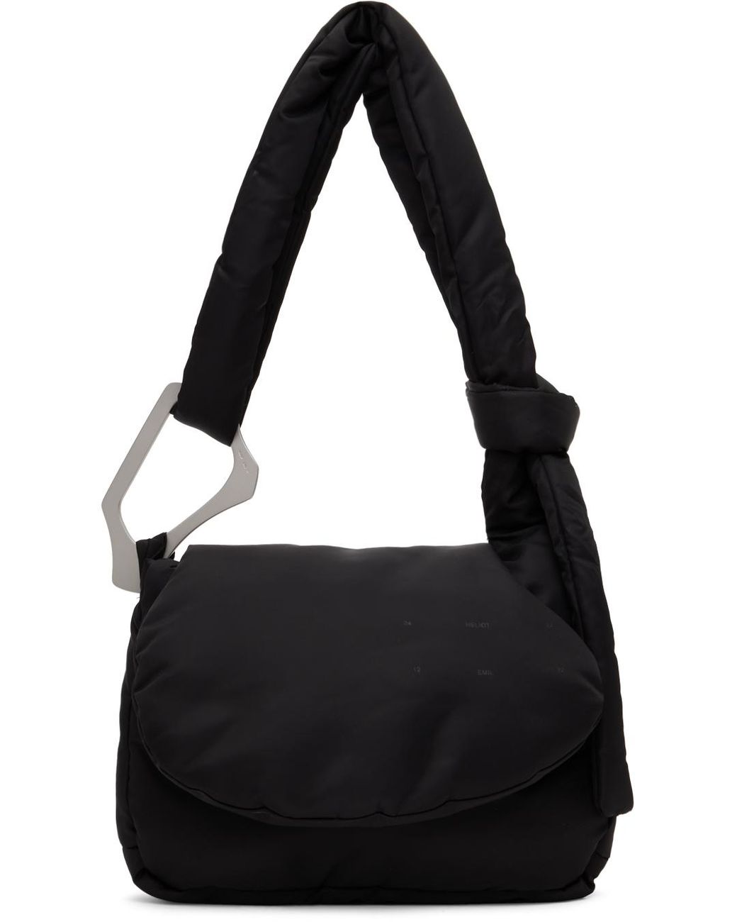HELIOT EMIL Apical Bag in Black for Men | Lyst HELIOT EMIL Apical Bag in Black for Men | Lyst