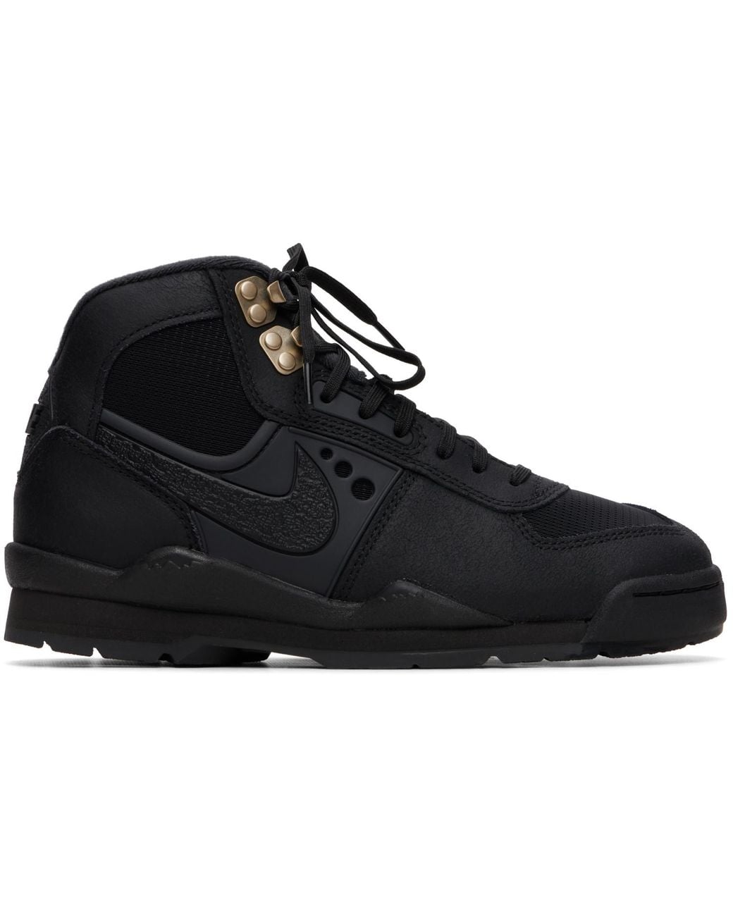 Nike Black Air Baltoro Sp Sneakers for men