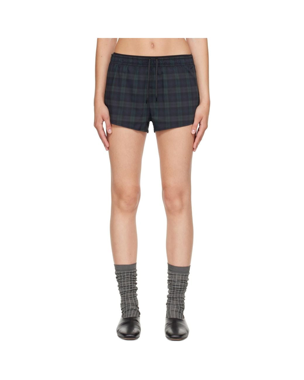 Literary Sport Blue Dori 2 Running Shorts