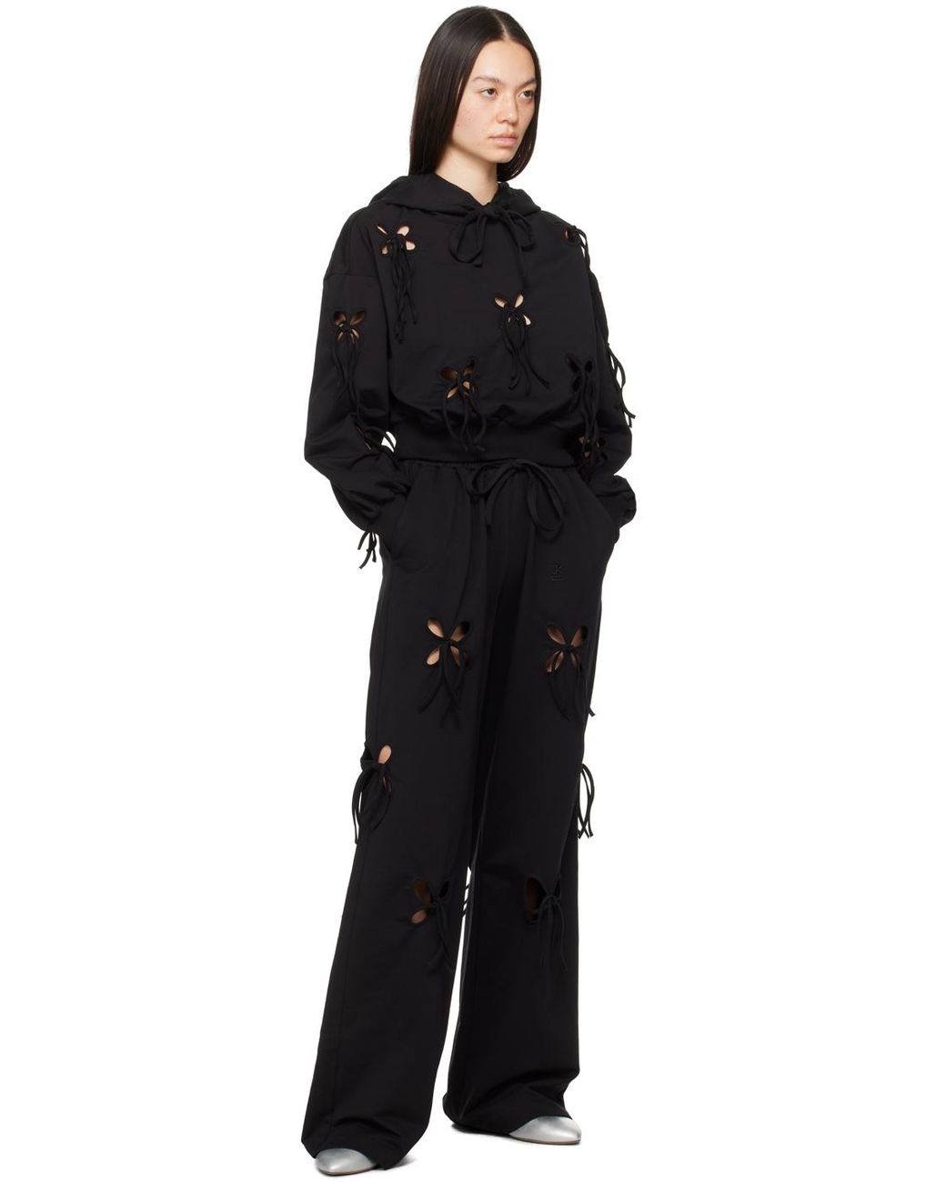 楽にオシャレに♪【J.Kim】Petal ラウンジパンツ J.Kim ~ Petal Sweatpant | MAIMOUN
